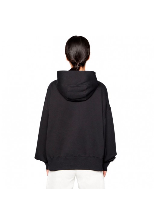 Толстовка Nike W NSW STYLE FLC PO HOODIE OS