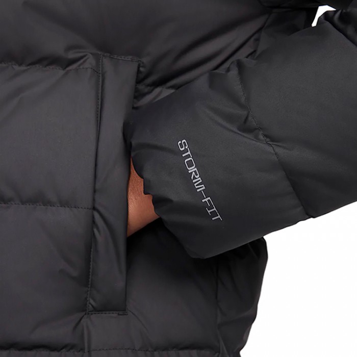 Scurta Nike W NSW SF DWN WR HD JKT DQ5903-010 - 2