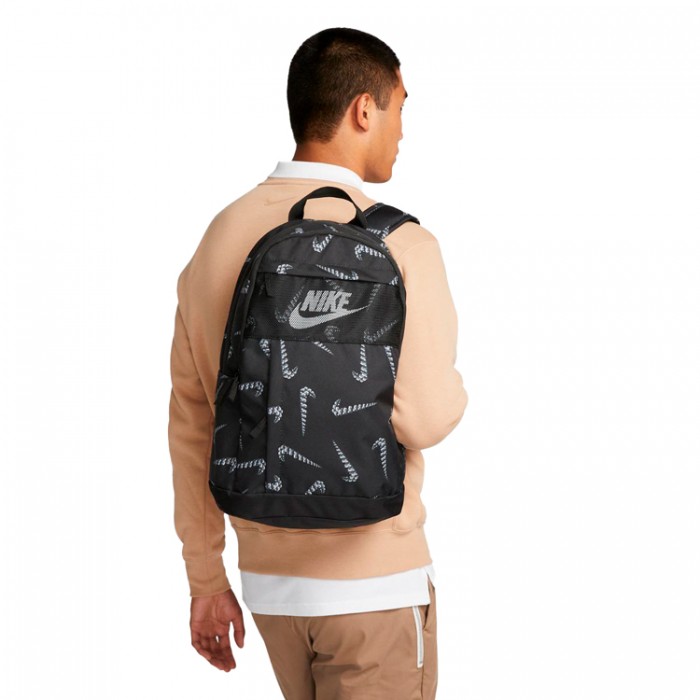 Рюкзак Nike NK ELMNTL BKPK - AOP HO22 DQ5962-010 - 5