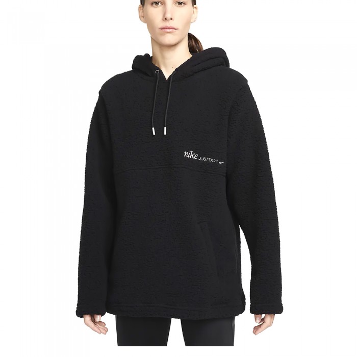 Hanorac Nike W NK TF COZY TOP CORE DQ6236-010