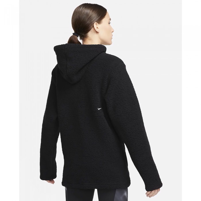 Hanorac Nike W NK TF COZY TOP CORE DQ6236-010 - 2