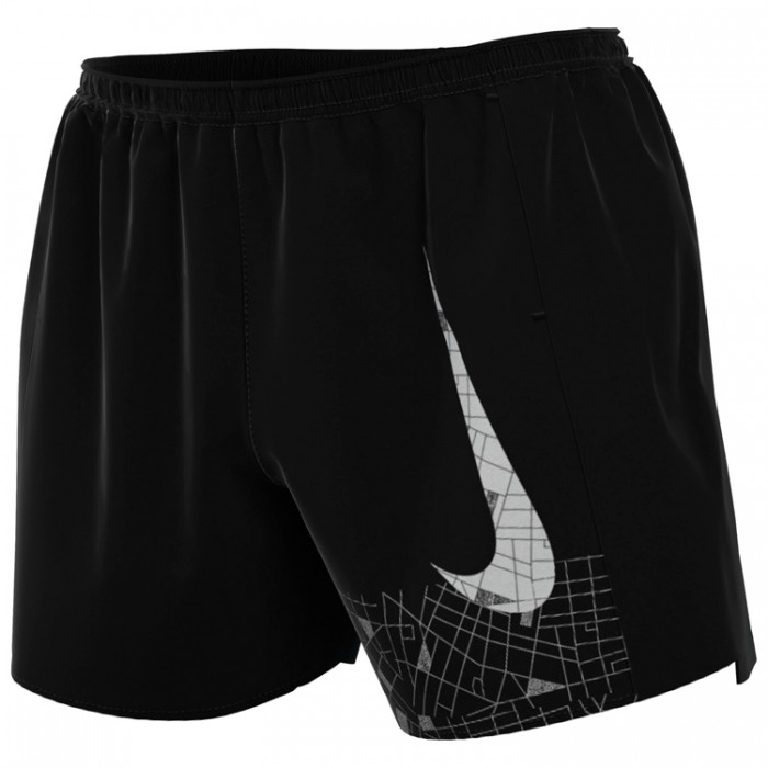 Sorti Nike M NK DF RN DVN CHLGR SHORT 5BF DQ6500-010 Sorti Nike M NK DF RN DVN CHLGR SHORT 5BF DQ6500-010
