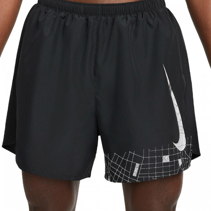 Sorti Nike M NK DF RN DVN CHLGR SHORT 5BF DQ6500-010 - 4 Sorti Nike M NK DF RN DVN CHLGR SHORT 5BF DQ6500-010 - 4