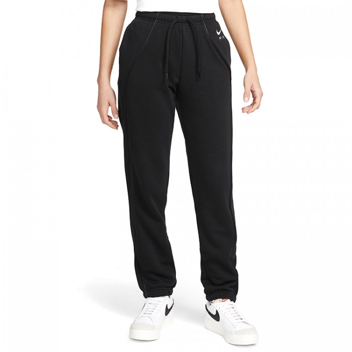 Брюки Nike W NSW AIR FLC MR JOGGER DQ6563-010 - 2
