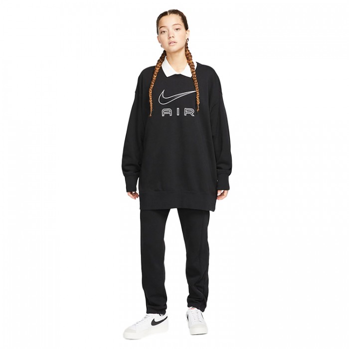 Брюки Nike W NSW AIR FLC MR JOGGER DQ6563-010 - 5