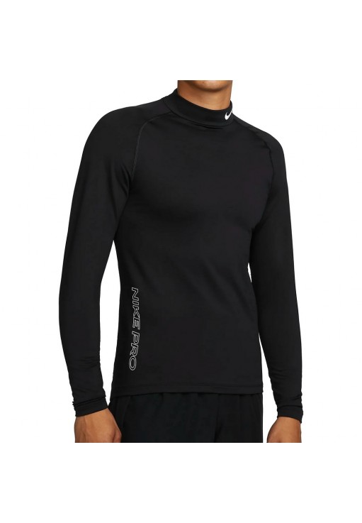 Толстовка Nike M NP TOP WARM LS MOCK