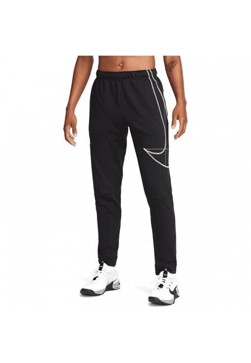 Pantaloni Nike M NK DF FLC PANT TAPER Q5