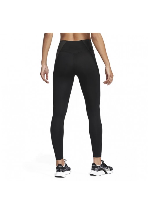 Легинсы Nike W NK ONE TF MR IC TGT