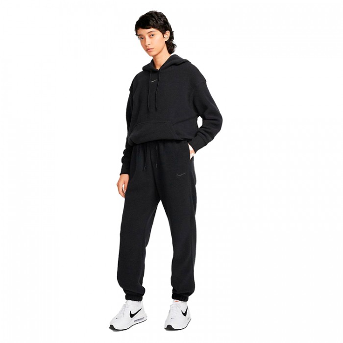 Брюки Nike W NSW PLSH JGGR DQ6812-010 - 3