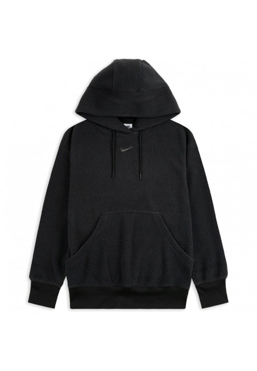 Толстовка Nike W NSW PLSH PO HOODIE