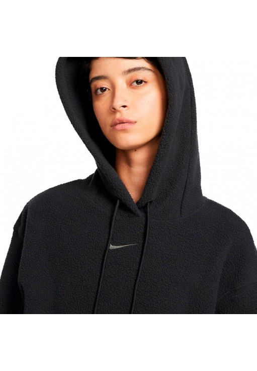 Толстовка Nike W NSW PLSH PO HOODIE