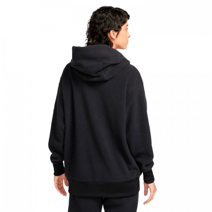 Толстовка Nike W NSW PLSH PO HOODIE DQ6840-010 - 4