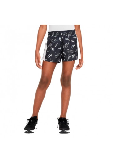 Шорты Nike G NK DF 10K2 SHORT PRINT
