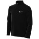 Толстовка Nike B NK DF POLY+ 1/4 ZIP DQ9024-010