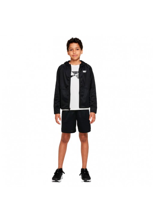 Толстовка Nike B NK TF HOODIE FZ GFX 1