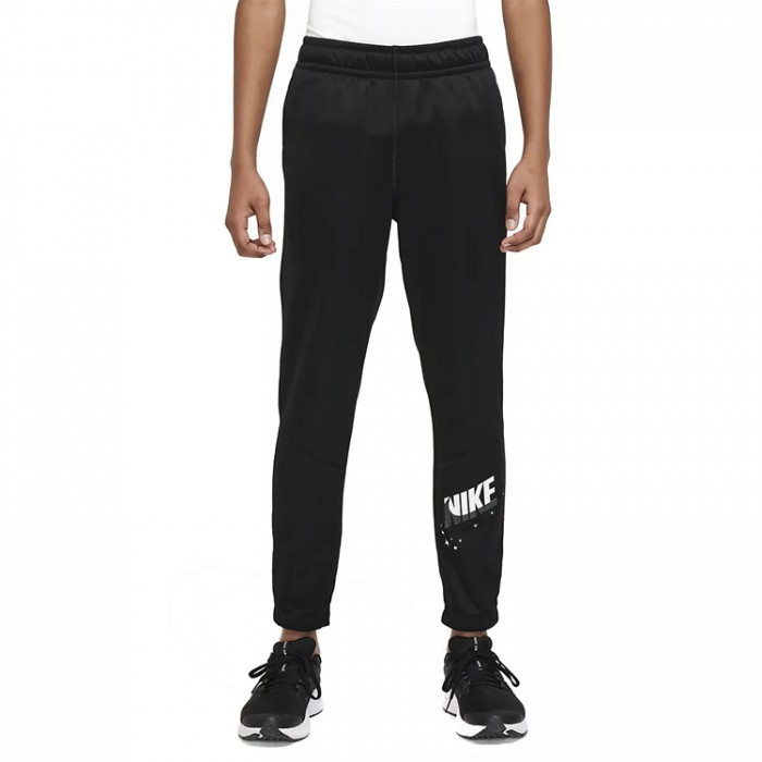 Pantaloni Nike B NK TF TAPER PANT GFX 1 DQ9070-010 - imagine №3