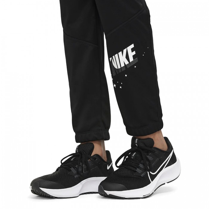 Pantaloni Nike B NK TF TAPER PANT GFX 1 DQ9070-010 - imagine №5