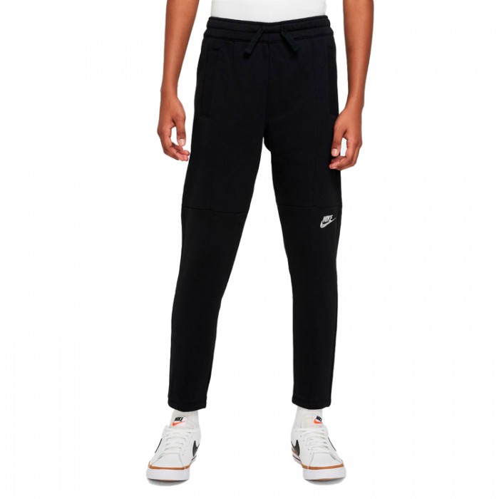 Pantaloni Nike B NSW AMPLIFY PANT DQ9085-010 - imagine №3