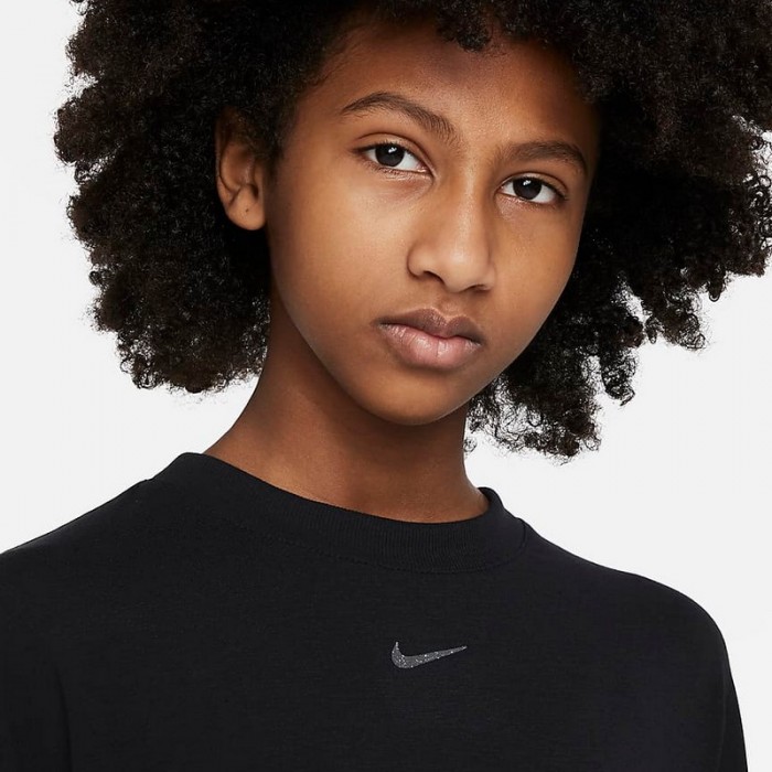 Hanorac Nike G NK YOGA DF TOP DR5439-010 - 3