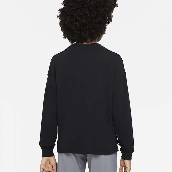 Hanorac Nike G NK YOGA DF TOP DR5439-010 - 4