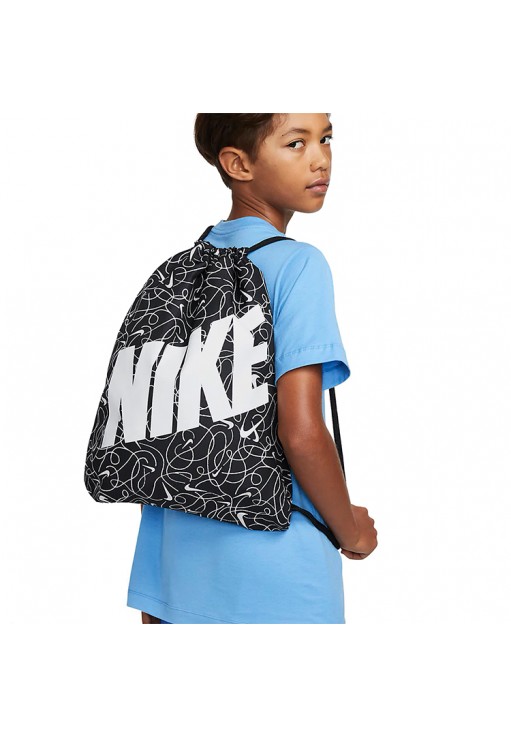 Мешок для обуви Nike Y NK DRAWSTRING - CAT AOP 2