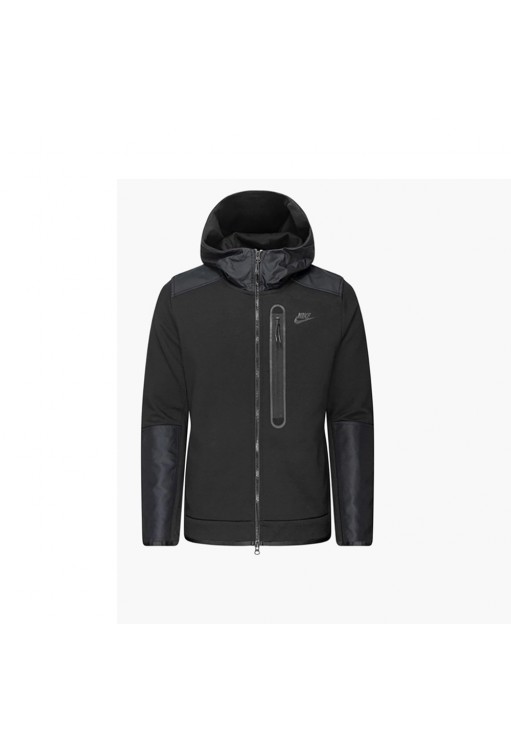 Толстовка Nike M NK TCH FLC OVERLAY FZ