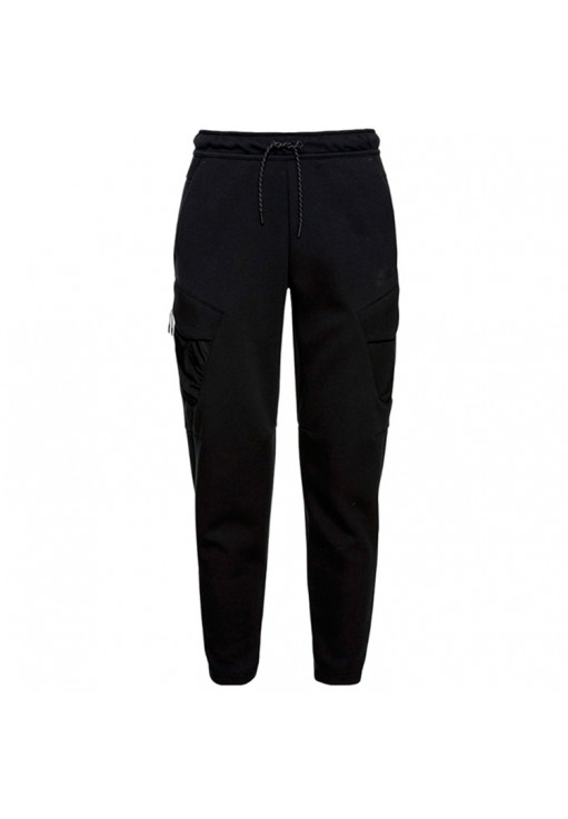 Брюки Nike M NK TCH FLC OVERLAY JGGR