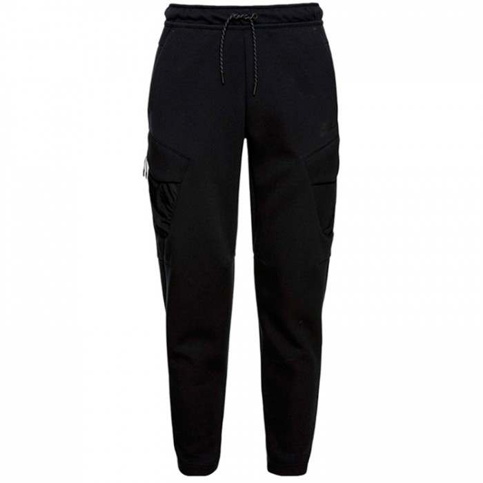 Брюки Nike M NK TCH FLC OVERLAY JGGR DR6171-010
