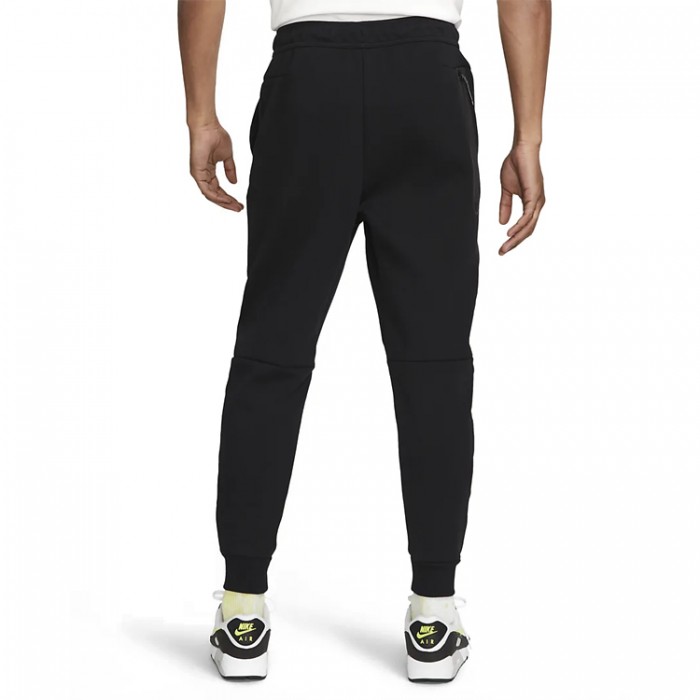 Брюки Nike M NK TCH FLC OVERLAY JGGR DR6171-010 - 3
