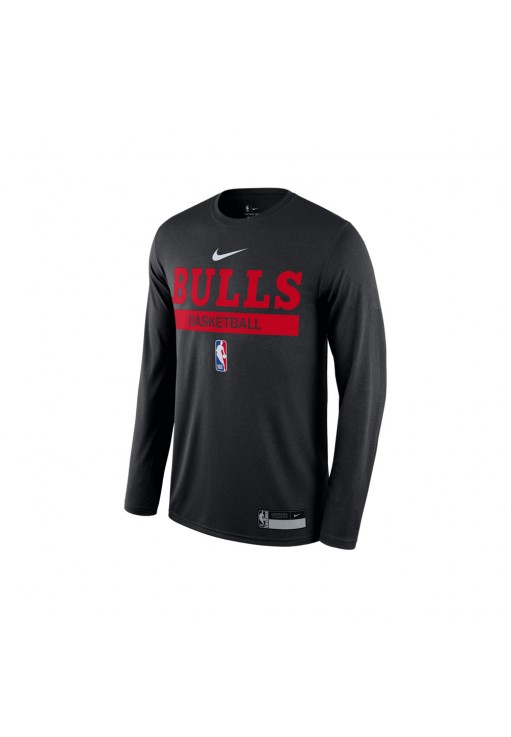 Толстовка Nike CHI M NK DF ES PRT GPX LS TEE