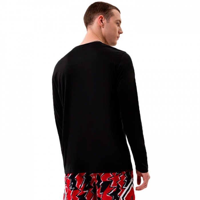 Толстовка Nike CHI M NK DF ES PRT GPX LS TEE DR6509-010 - 4