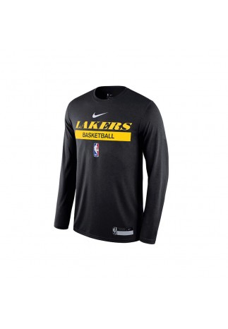 Толстовка Nike LAL M NK DF ES PRT GPX LS TEE