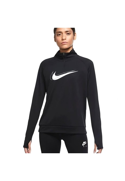 Толстовка Nike W NK DF SWSH RUN HZ MDLYR NFS