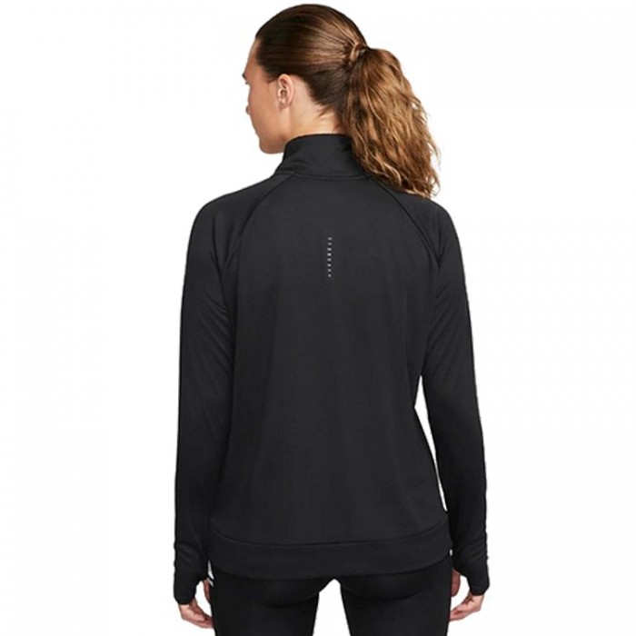 Толстовка Nike W NK DF SWSH RUN HZ MDLYR NFS DR7565-010 - 3