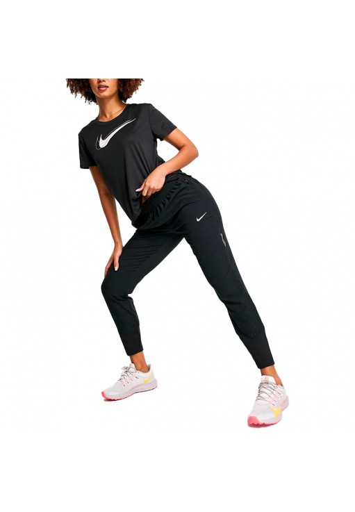 Футболка Nike W NK DF SWSH RUN TOP SS NFS