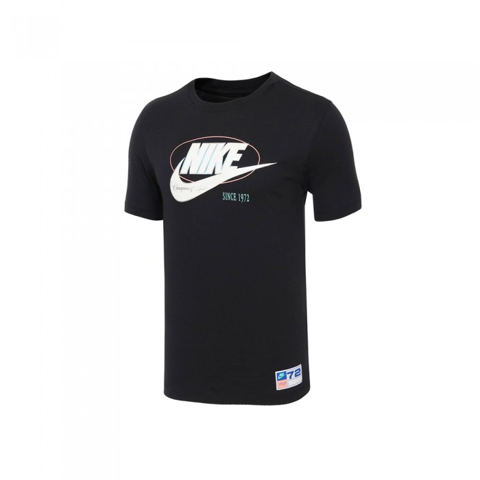 Футболка Nike M NSW TEE VARSITY HBR DR8030-010 - 2
