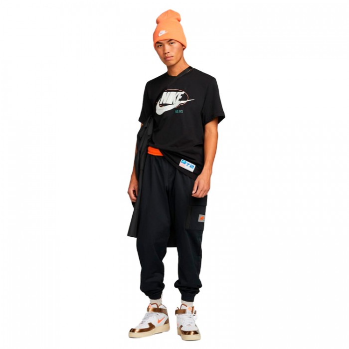 Футболка Nike M NSW TEE VARSITY HBR DR8030-010 - 3