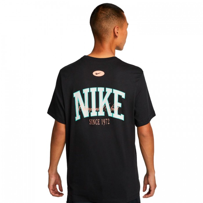 Футболка Nike M NSW TEE VARSITY HBR DR8030-010 - 6