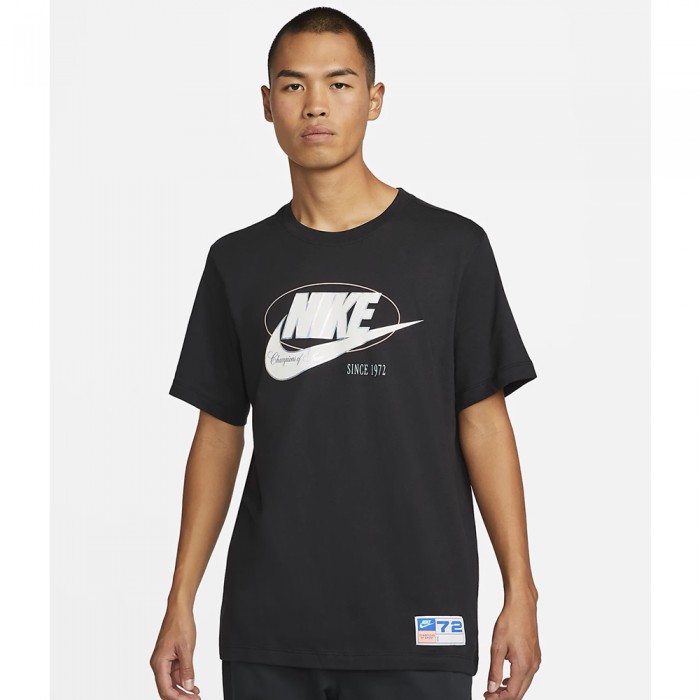 Футболка Nike M NSW TEE VARSITY HBR DR8030-010 - 7