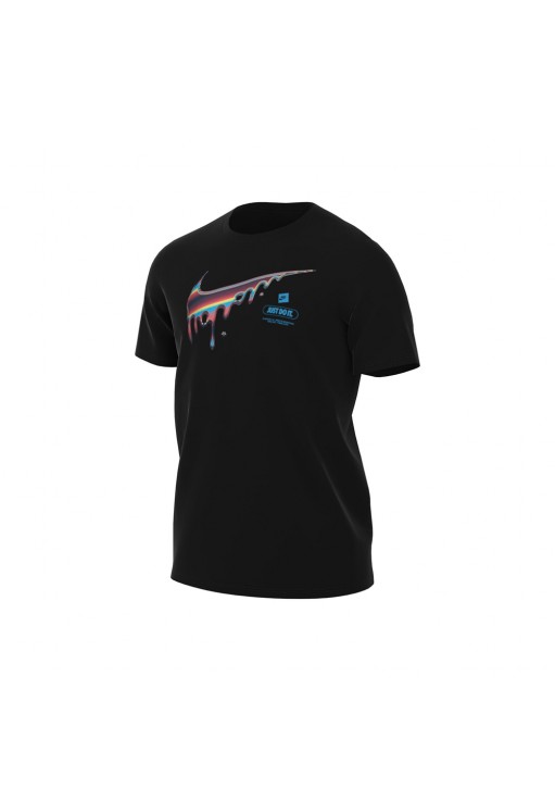Футболка Nike M NSW TEE HEATWAVE HBR