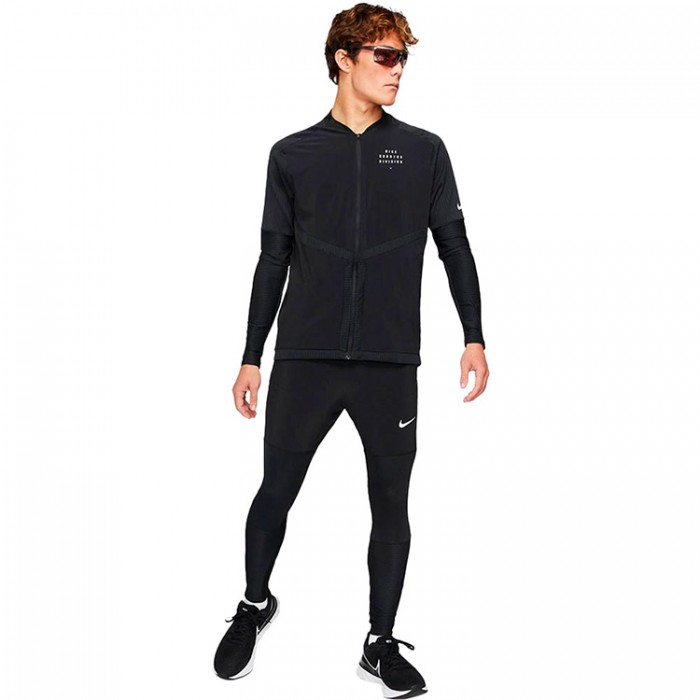 Брюки Nike M NK DF RUN DVN PH ELT HYB NFS DR8754-010 - 2