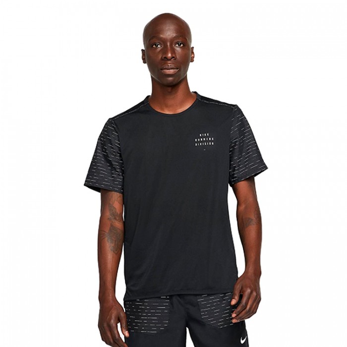 Футболка Nike M NK DF RUN DV NV RISE 365 NFS DR8768-010 - 2