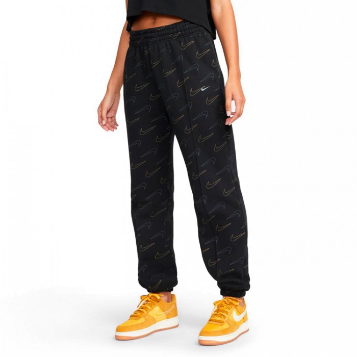 Брюки Nike W NSW FLC TREND PANT CF AOP DR8919-010
