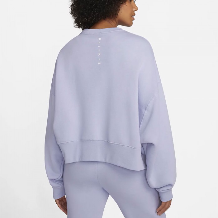 Hanorac Nike W NSW FLC TREND CREW DR8920-510 - 2