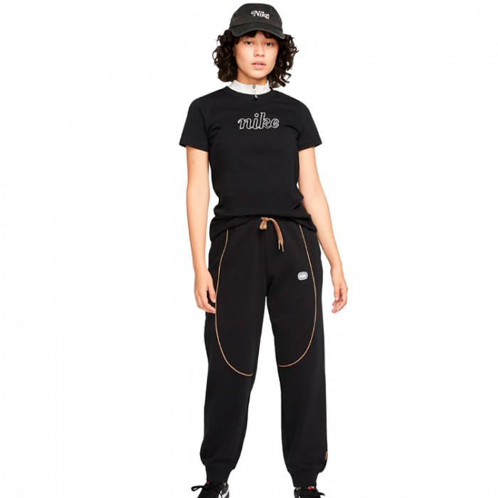 Tricou Nike W NSW TEE ICN CLSH DR8977-010 - 2