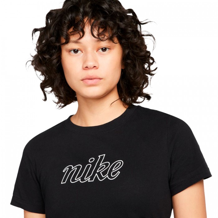 Tricou Nike W NSW TEE ICN CLSH DR8977-010 - 3