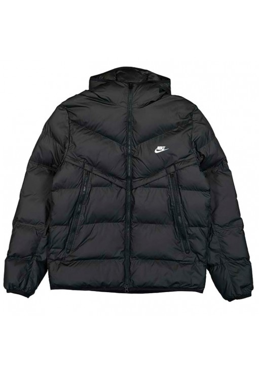 Куртка Nike M NK SF WR PL-FLD HD JKT