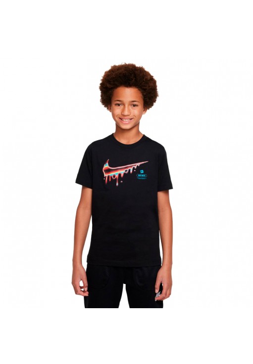 Футболка Nike B NSW TEE WORLDWIDE HBR FA22
