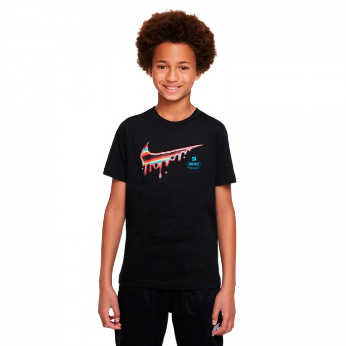 Футболка Nike B NSW TEE WORLDWIDE HBR FA22 DR9737-010