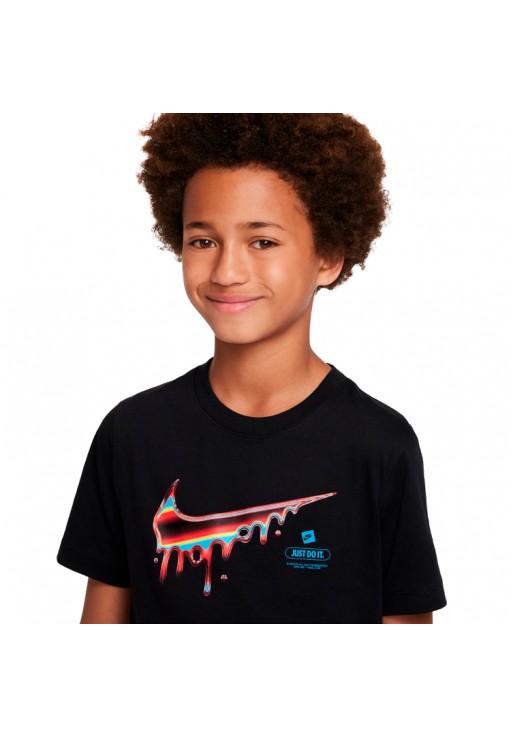 Футболка Nike B NSW TEE WORLDWIDE HBR FA22